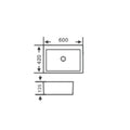 Wall-Mounted Basin — detail 9
