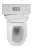 Avis Compact Rimless Toilet Suite — detail 5