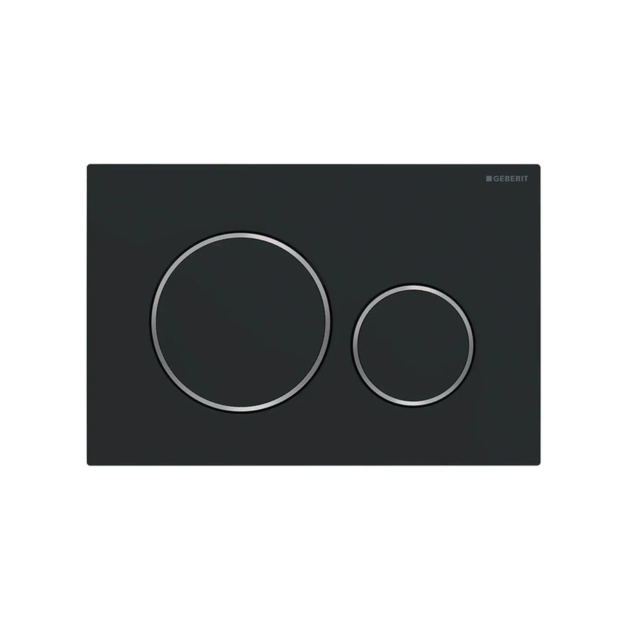 Geberit Toilet Button Plate