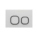 KDK Toilet Button Plate — product view