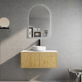 KDK Bellevue Slim Wall-Mounted Vanity — product view