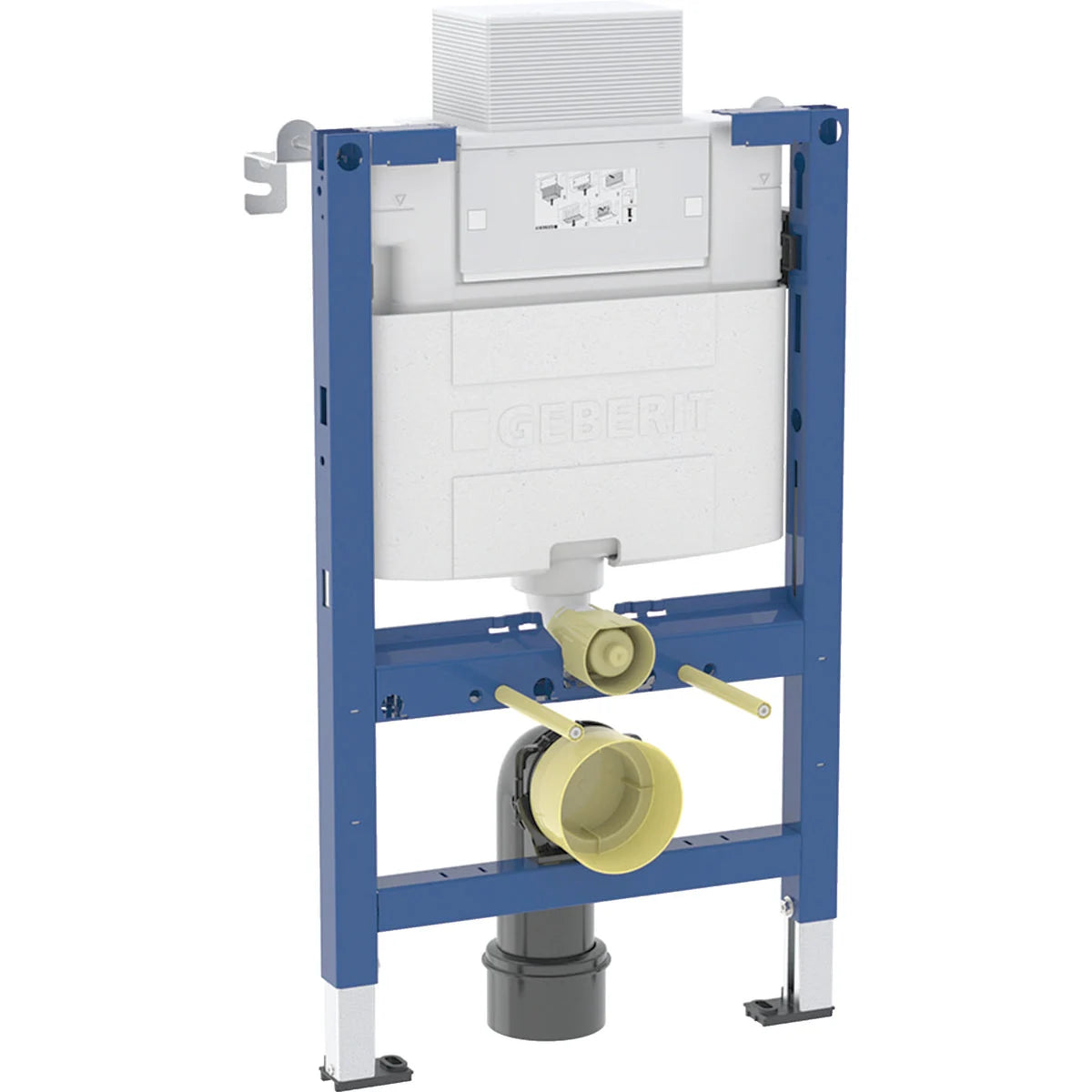 Concealed Cistern