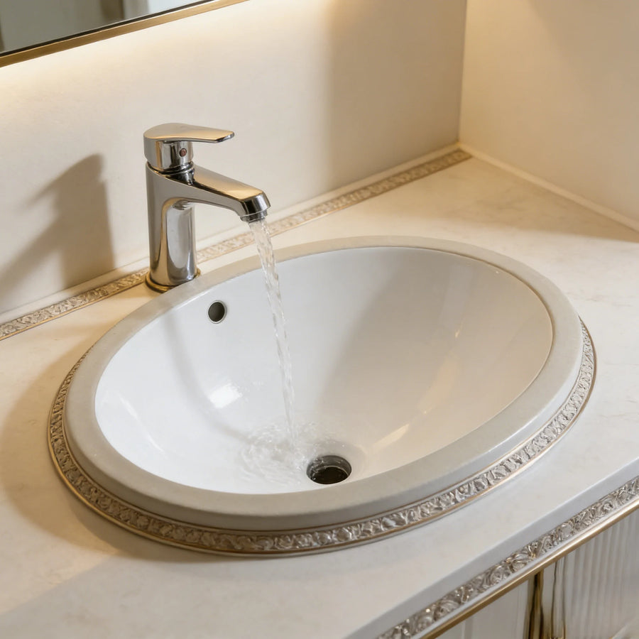 Under Counter Basin