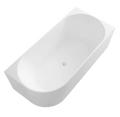 KDK Elora Oval Freestanding Right Corner Bath — detail 5
