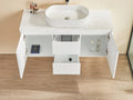 Wyrewood Wall-Mounted Vanity — detail 4