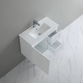 KDK Haven Wood Vanity Slim Wall-Mounted Cabinet — detail 6