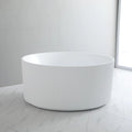 KDK Como Round Groove bathtub — detail 5
