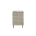 Bathroom Freestanding Vanity with Legs — detail 4