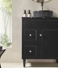 Ashford Freestanding Vanity — detail 4