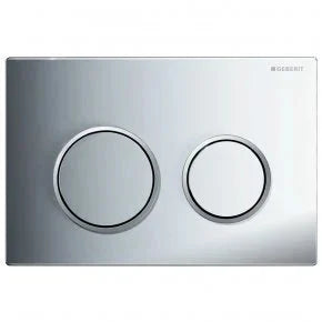 ABS plate with matt trim