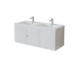 KDK Bathroom Wall Hung Vanity (Double Bow) — detail 5