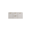 Wall-Mounted PVC Cabinet with Soft Closing Doors — detail 5