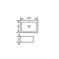 Wall-Mounted Basin — detail 8