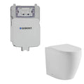 Vito Sereno Geberit inwall floor Toilet suite — product view