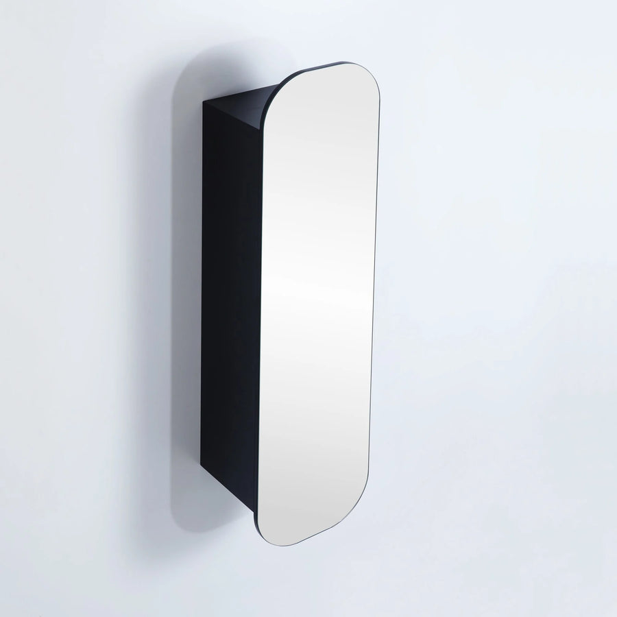 Tall Boy Shaving Cabinet – Modern Bathroom Storage