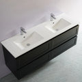 KDK Cielo Wall-Mounted Vanity (Cabinets Only) — detail 3