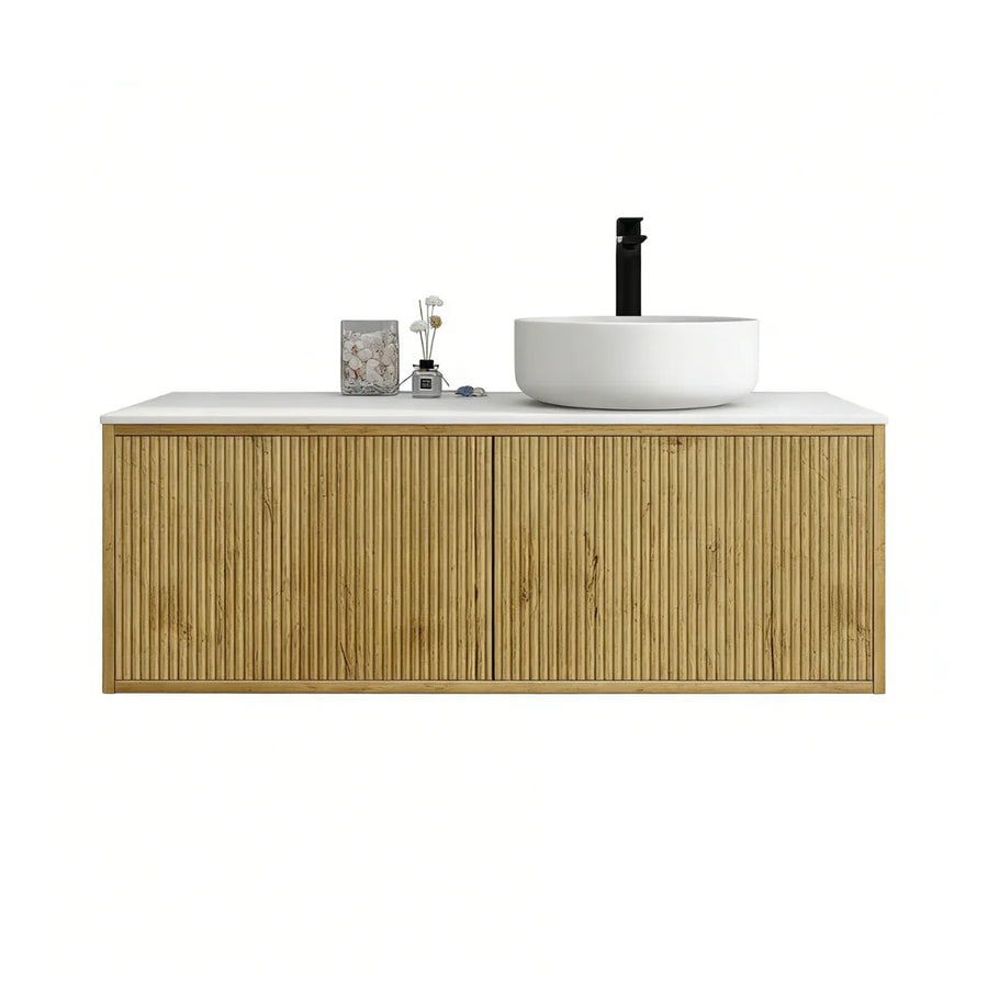 Cielo Basic Wall-Mounted Vanity