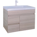 KDK Wren Modern Wall-Mounted Bath Vanity — detail 4