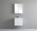 KDK Wall Hung Polyurethane PVC Standard Vanity — detail 2
