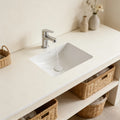 KDK Vanity Stone Top With Undermount Basin — detail 7