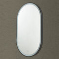 KDK Olivia Iron Framed LED Bathroom Mirror — product view