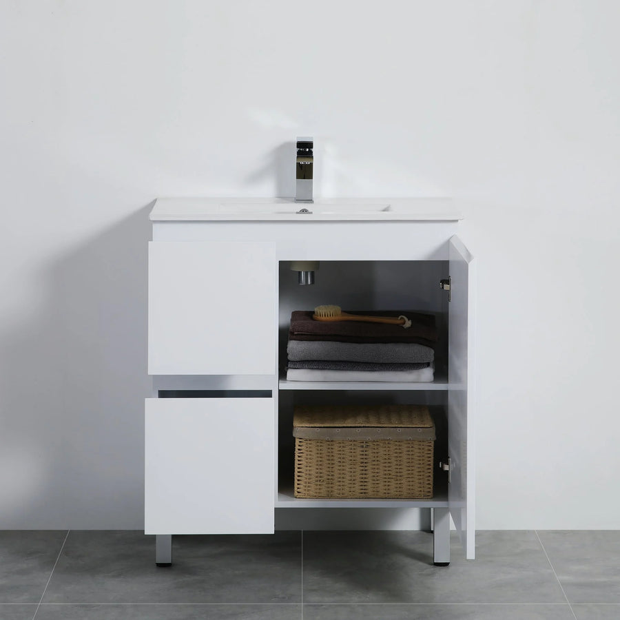 Bathroom Freestanding Vanity with Legs