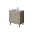 Bathroom Freestanding Vanity with Legs — detail 8