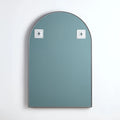 KDK Aura Arch Aluminum Framed Bathroom Mirror — detail 6