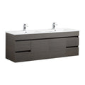 KDK Modern Wall-Mounted Bath Vanity — detail 9