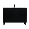 Windsor Freestanding Vanity — detail 3
