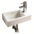 Wall-Hung Basin — detail 3