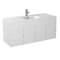 KDK Wall Hung Polyurethane PVC Standard Vanity — detail 9
