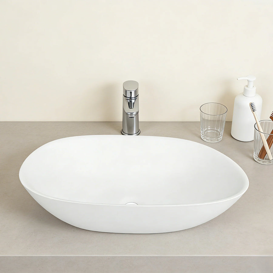 Above Counter Basin