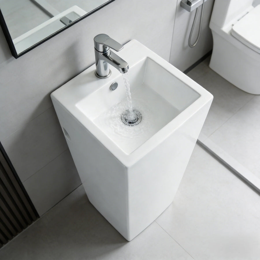 Pedestal Basin