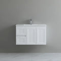 KDK Haven Wood Vanity Slim Wall-Mounted Cabinet — detail 11
