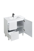 Brighton Whisper Close Vanity — product view