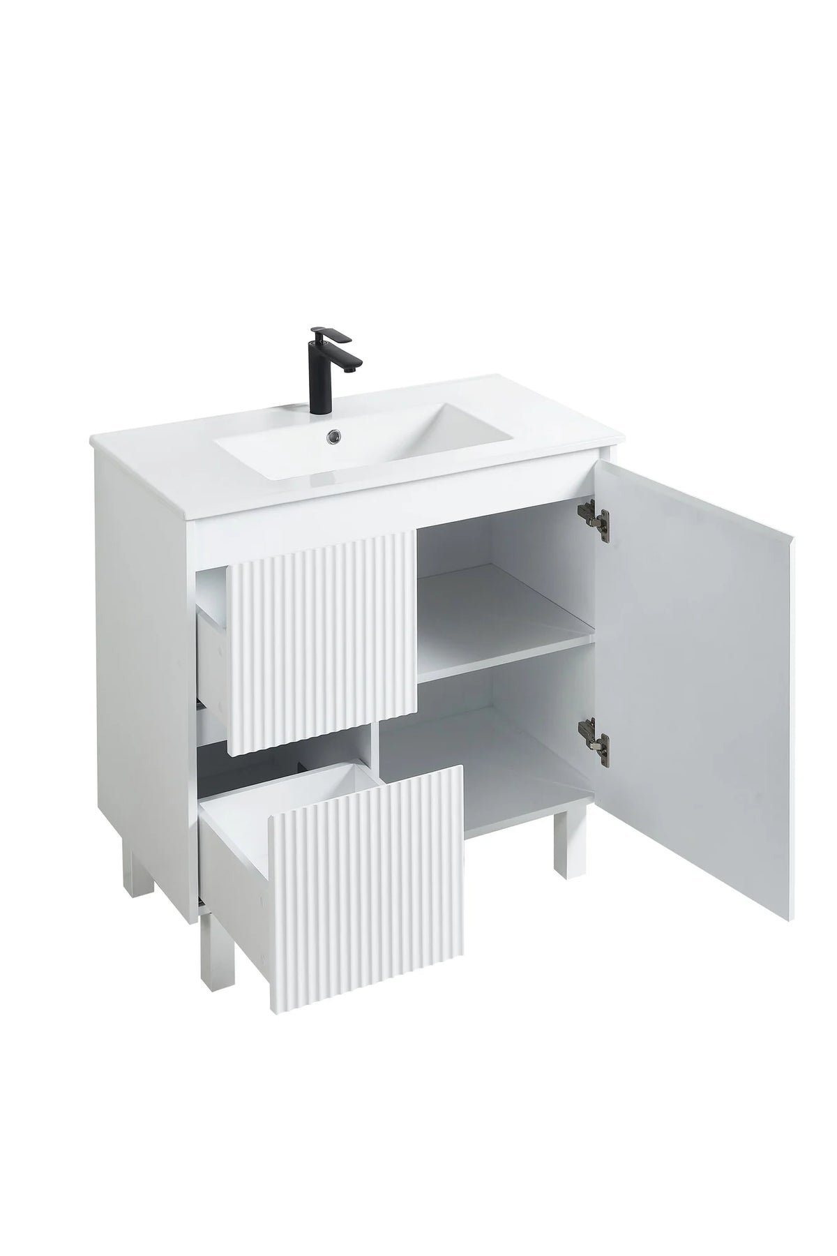 Brighton Whisper Close Vanity
