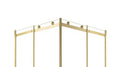 Vito Shower Screen Double-Sided Corner Accessory Package D — detail 7