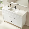 Ashford Floor PVC Cabinet Soft Closing Doors — detail 6
