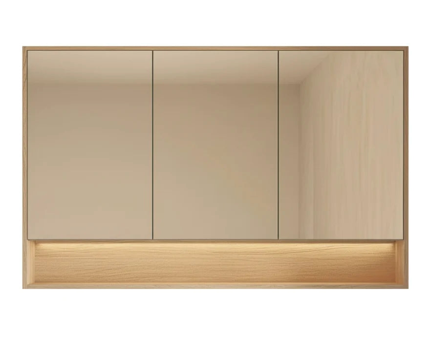 Wall-Mounted Shaving Cabinet
