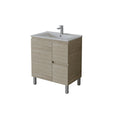 Bathroom Freestanding Vanity with Legs — detail 2