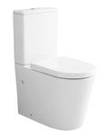 Vito Sylea Tornado Flush Back To Wall Rimless Toilet Suite — detail 2