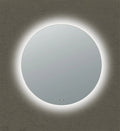 Round Back Lit LED Mirror, Multiple Sizes Available — product view