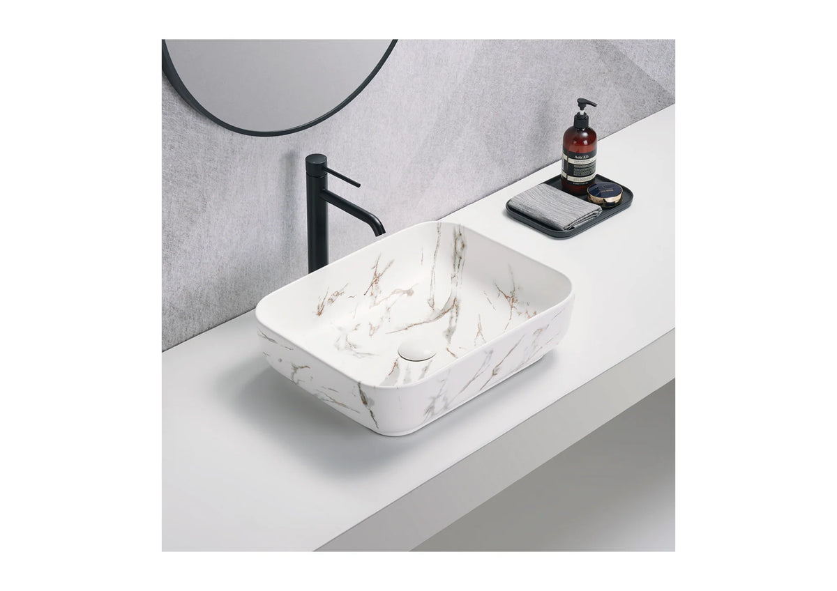 Above Counter Basin