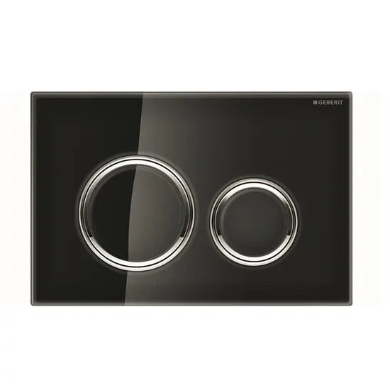 Geberit Toilet Button Flush Plate