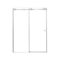 Vito Shower Screen Frameless Single Sliding Shower Door — detail 2