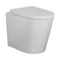 KDK Avery Wall-Mounted Toilet — product view