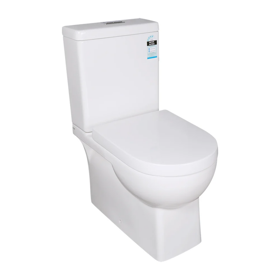 Theo BTW Toilet Suite