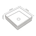 KDK Above Counter Basin — detail 7
