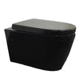KDK Avery Box Wall-Mounted Toilet — detail 3